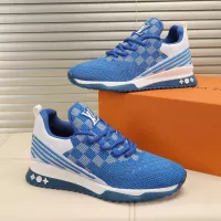 $88.00 USD Louis Vuitton Casual Shoes For Men #1367398