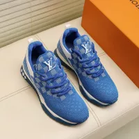 $88.00 USD Louis Vuitton Casual Shoes For Men #1367398