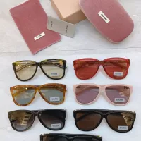 $56.00 USD MIU MIU AAA Quality Sunglasses #1367402