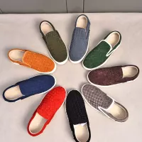 $85.00 USD Bottega Veneta BV Casual Shoes For Men #1367456
