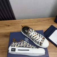 $98.00 USD Christian Dior Casual Shoes For Men #1367508