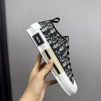 $98.00 USD Christian Dior Casual Shoes For Men #1367512