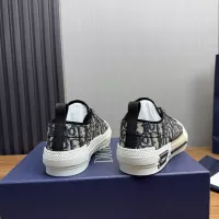 $98.00 USD Christian Dior Casual Shoes For Women #1367517