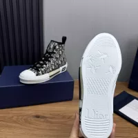 $100.00 USD Christian Dior High Top Shoes For Men #1367531