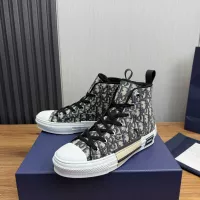 $100.00 USD Christian Dior High Top Shoes For Women #1367535