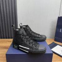 $100.00 USD Christian Dior High Top Shoes For Women #1367537