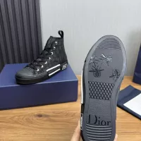 $100.00 USD Christian Dior High Top Shoes For Women #1367537