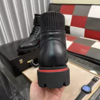 $155.00 USD Christian Louboutin Boots For Men #1367538