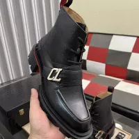 $155.00 USD Christian Louboutin Boots For Men #1367540
