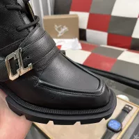 $155.00 USD Christian Louboutin Boots For Men #1367540