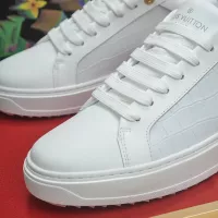 $100.00 USD Louis Vuitton Casual Shoes For Men #1367542