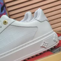 $100.00 USD Louis Vuitton Casual Shoes For Men #1367542