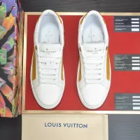 $100.00 USD Louis Vuitton Casual Shoes For Men #1367543