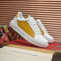 $100.00 USD Louis Vuitton Casual Shoes For Men #1367543