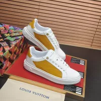 $100.00 USD Louis Vuitton Casual Shoes For Men #1367543