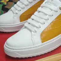 $100.00 USD Louis Vuitton Casual Shoes For Men #1367543