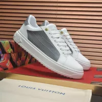 $100.00 USD Louis Vuitton Casual Shoes For Men #1367544