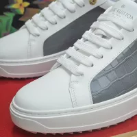 $100.00 USD Louis Vuitton Casual Shoes For Men #1367544