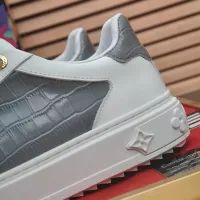 $100.00 USD Louis Vuitton Casual Shoes For Men #1367544