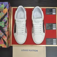 $100.00 USD Louis Vuitton Casual Shoes For Men #1367545