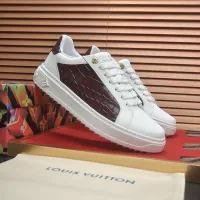 $100.00 USD Louis Vuitton Casual Shoes For Men #1367545