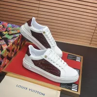 $100.00 USD Louis Vuitton Casual Shoes For Men #1367545