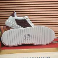 $100.00 USD Louis Vuitton Casual Shoes For Men #1367545