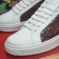$100.00 USD Louis Vuitton Casual Shoes For Men #1367545