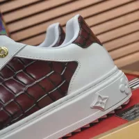 $100.00 USD Louis Vuitton Casual Shoes For Men #1367545