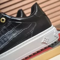 $100.00 USD Louis Vuitton Casual Shoes For Men #1367546