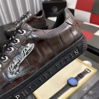 $80.00 USD Philipp Plein PP Casual Shoes For Men #1367548