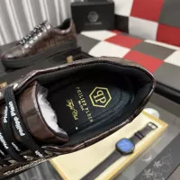 $80.00 USD Philipp Plein PP Casual Shoes For Men #1367548