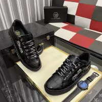 $80.00 USD Philipp Plein PP Casual Shoes For Men #1367549