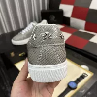 $80.00 USD Philipp Plein PP Casual Shoes For Men #1367552