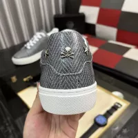 $80.00 USD Philipp Plein PP Casual Shoes For Men #1367554