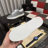 $80.00 USD Philipp Plein PP Casual Shoes For Men #1367554