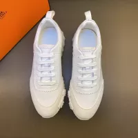 $125.00 USD Hermes Casual Shoes For Men #1367557