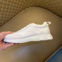 $125.00 USD Hermes Casual Shoes For Men #1367557