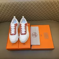 $125.00 USD Hermes Casual Shoes For Men #1367558