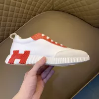 $125.00 USD Hermes Casual Shoes For Men #1367558