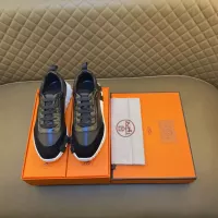 $125.00 USD Hermes Casual Shoes For Men #1367560