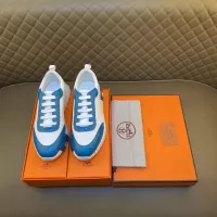 $125.00 USD Hermes Casual Shoes For Men #1367561