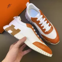 $125.00 USD Hermes Casual Shoes For Men #1367563
