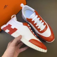 $125.00 USD Hermes Casual Shoes For Men #1367568