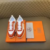 $125.00 USD Hermes Casual Shoes For Men #1367568