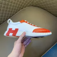 $125.00 USD Hermes Casual Shoes For Men #1367568
