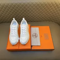 $125.00 USD Hermes Casual Shoes For Men #1367571