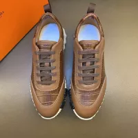 $125.00 USD Hermes Casual Shoes For Men #1367574
