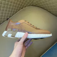 $125.00 USD Hermes Casual Shoes For Men #1367574