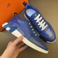 $125.00 USD Hermes Casual Shoes For Men #1367575